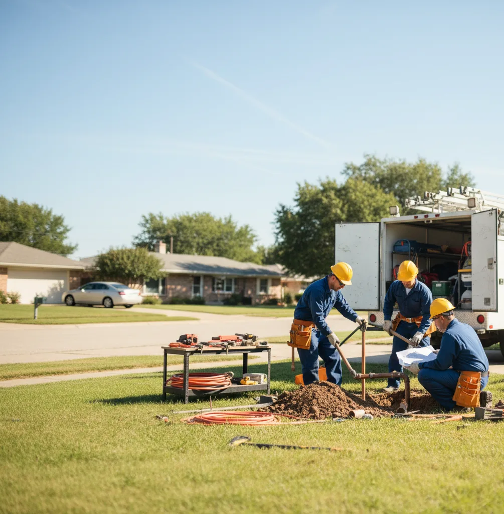 Water Heater Repair & Plumber in Plover